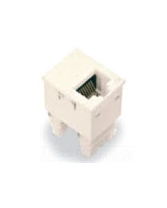 Jack Category 5e rj45 utp Light Almond