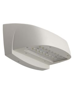 40W Philips Stonco Architectural LED Wall Sconce, White