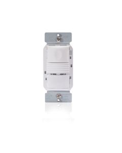 WattStopper® Passive Infrared Wall Switch Occupancy Sensor, Light Almond