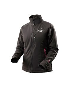 12V Milwaukee® M12™ Cordless Women's Heated Jacket Kit Medium, Black