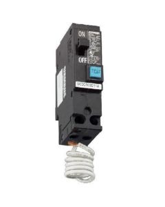 Siemens Q120AF 20A, 1P, 120V, 10 kAIC, Type QAF Branch-Feeder AFCI