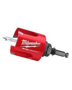 Milwaukee; Cutter; Hawg; Hole Diameter: 2-1/4 IN