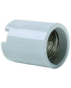Legrand 1500W 600V Pass & Seymour®  Mogul Base Lampholder, White