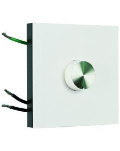 1500W 120V Pass & Seymour® Rotary Dimmer, White