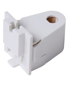 660W 1000V Pass & Seymour® Fluorescent Lampholder, White