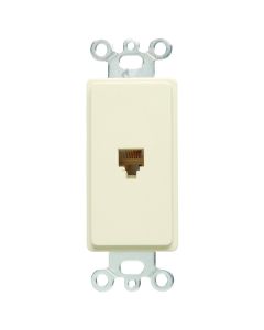 On-Q® Decorator Modular Jack