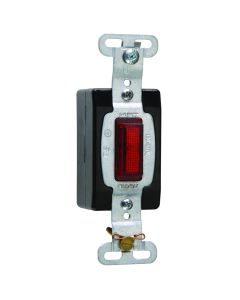 120/277V Pass & Seymour® Neon Pilot Light, Red