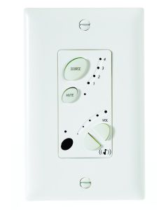 Legrand On-Q® lyriQ™ Amplified Keypad, Light Almond