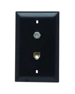 Pass & Seymour® Communication Device, Black