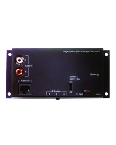 Legrand On-Q® Cat 5 Audio Main Single Source Input