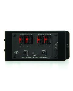 Legrand On-Q® lyriQ High Performance Keypad Power Distribution Module