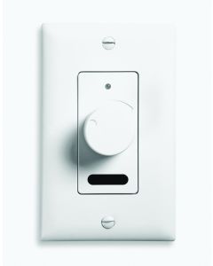 Legrand On-Q®  lyriQ Amplified Volume Control with IR, White