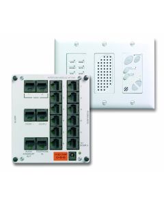 Legrand On-Q® Intercom Module & Main Console Unit, White