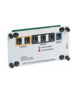 Legrand On-Q® Multi-Voltage Power Distribution Module