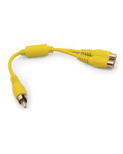 Legrand On-Q® RCA to RCA Y Splitter Cable