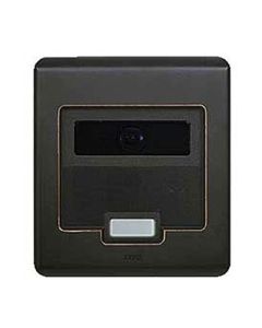 Legrand On-Q® Selective Call Intercom Video Door Unit, Oil-Rubbed Bronze