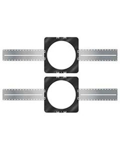 Legrand On-Q® 8" In-Ceiling Pre-Construction Speaker Bracket (pair)