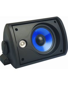 5.25" Legrand On-Q® 3000 Series Outdoor Speakers (Pair), Black