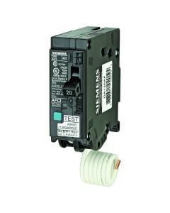 Siemens 1 Pole 20 Amp Arc-Fault Circuit Interrupter(AFCI)