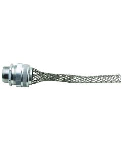 Legrand Pass & Seymour® Strain Relief Deluxe Cord Grips, 1-1/4" NPT, Straight Male