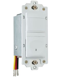 500W 120V Pass & Seymour® Residential Vacancy Sensor, White
