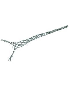 0.4-0.56" Diameter Legrand Pass & Seymour® Turnlok/EHU Strain Relief Grips, Silver
