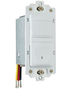 25-500W Pass & Seymour® Residential Occupancy Sensor, White