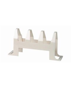 10.75"Wx2.69"Hx4.69"D Legrand Ortronics® 110 Jumper Trough with Legs
