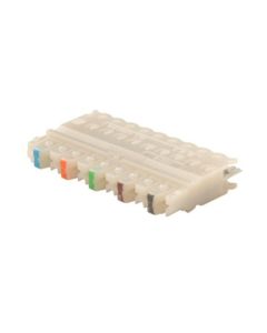 5 Pair 10/pk Legrand Ortronics® 110C5 Connecting Blocks