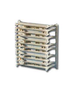 10.72"x10.79"x3.25" 110 Legrand Ortronics® Wiring Block 300-pair With Legs