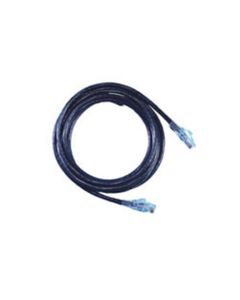 25' Cat 5e 4 Pair AWG Stranded Legrand Ortronics® Modular Patch Cord, Blue