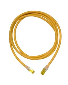 5' 24 AWG Legrand Ortronics® Clarity 6 Modular Patch Cord, Yellow