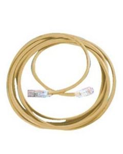 7' CAT6 UTP 4 Pair Stranded 24AWG Legrand Ortronics® Clarity 6 Modular Patch Cord, Yellow