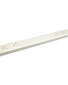 Legrand Wiremold® NM20GB612 Nonmetallic Plugmold® Multioutlet System