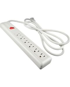 Legrand Wiremold® 120V 15A Plug-In Outlet Center Unit , White