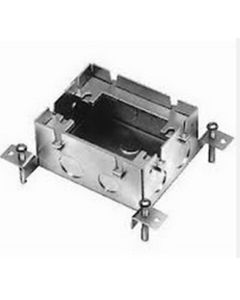 Legrand Wiremold® 880S2 - Omnibox Series Steel Floor Box