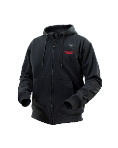 M12™ Cordless Heated Hoodie Kit - XXXL, Black