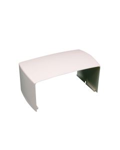 Legrand Wiremold® Eclipse PN10 Cover Clip Fitting, White