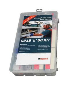 Legrand Wiremold® 500 Grab 'n' Go Kit