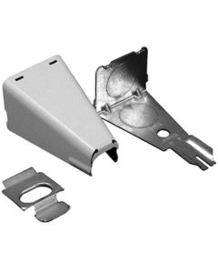 Legrand Wiremold® 500/700 Combination Connector Fitting, Ivory