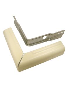 Legrand Wiremold® 500 Outside Elbow Fitting, Ivory