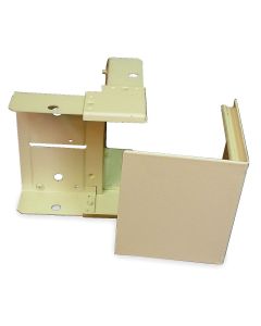 Legrand Wiremold® 4000 External Elbow Fitting, Ivory