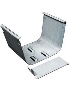 Legrand Wiremold® 6000 Divider Clip Fitting, Steel