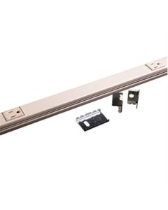 Legrand Wiremold® 20GB618 Steel Plugmold® Multioutlet System, Ivory