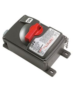 30A 600V Pass & Seymour® Non-Fusible Safety Switch