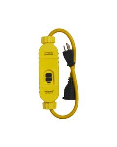 15A 125V Pass & Seymour® In-Line Portable GFCI Manual Reset