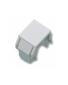 Legrand On-Q® 10 Pack Bag of Blank Keystone Inserts