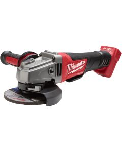 M18 FUEL™ 4-1/2" / 5" Grinder, Paddle Switch No-Lock