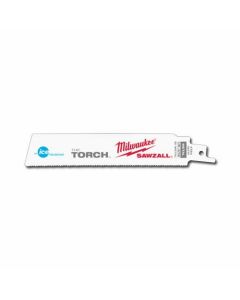 6" 18 TPI The Torch™ Ice Hardened™ SAWZALL® Blades (5 Pk)