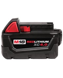 M18™ REDLITHIUM™ XC 4.0 Extended Capacity Battery Pack